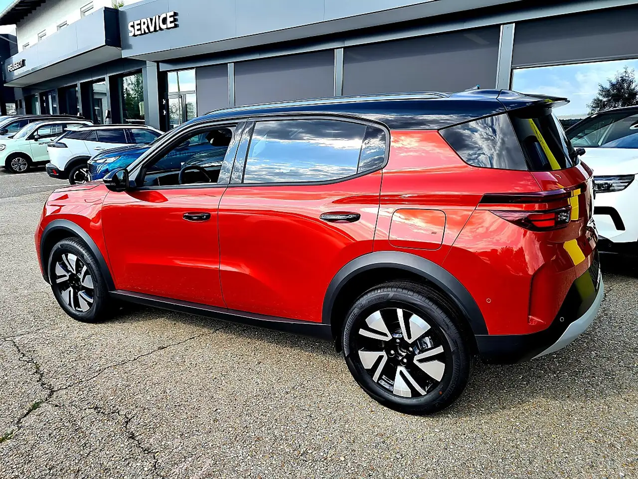 Opel Frontera 2026