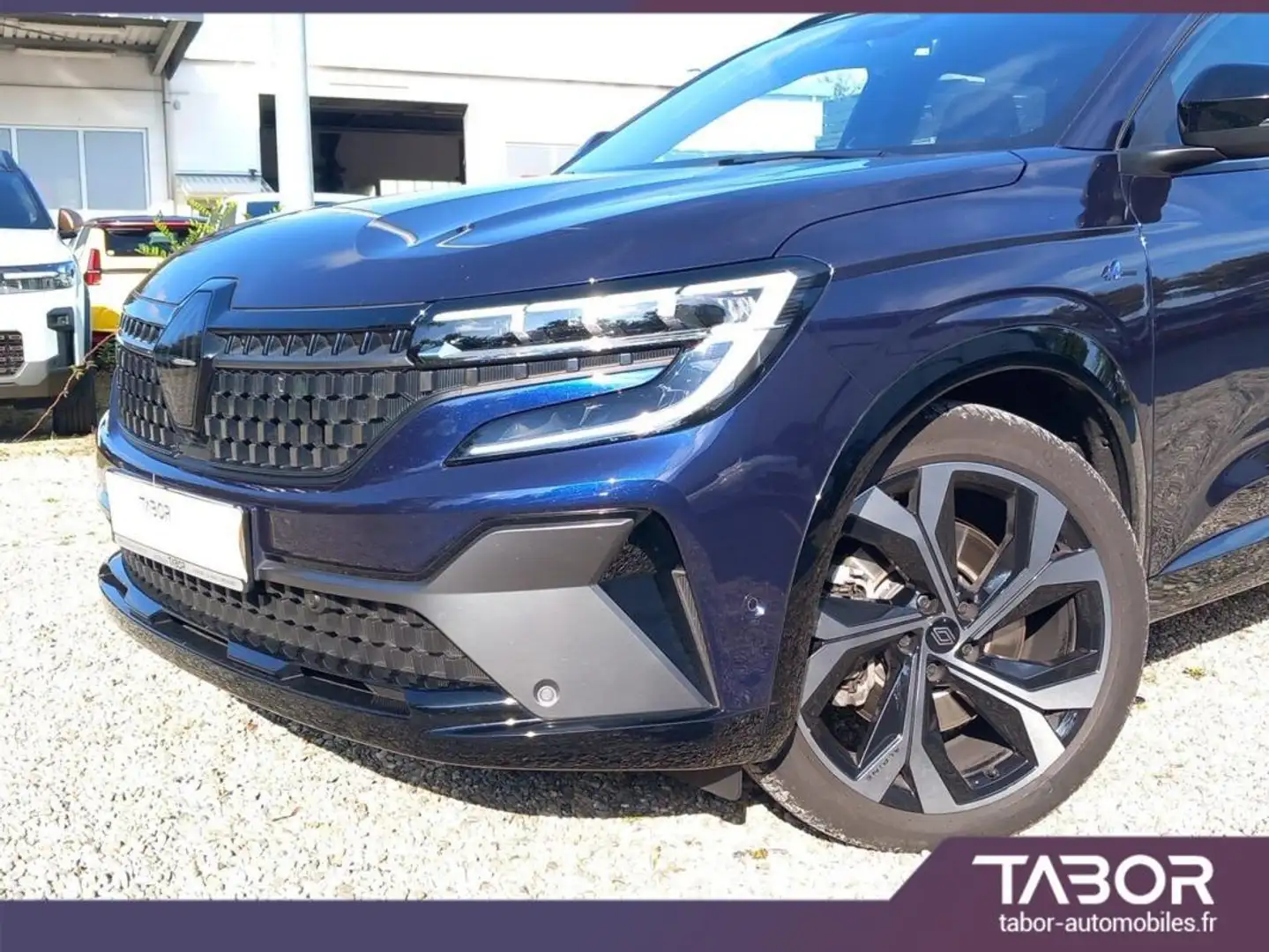 Renault Espace VI 1.2 E-TECH 200 Esprit Alpine Kék - 2