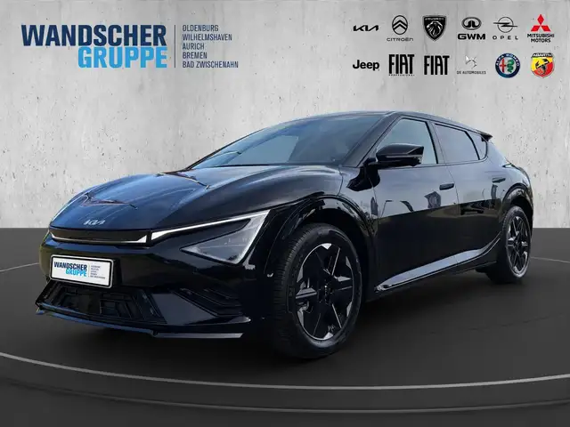 Kia EV6 PE GT-Line 84 kWh RWD *Head-Up*Wärmepumpe*