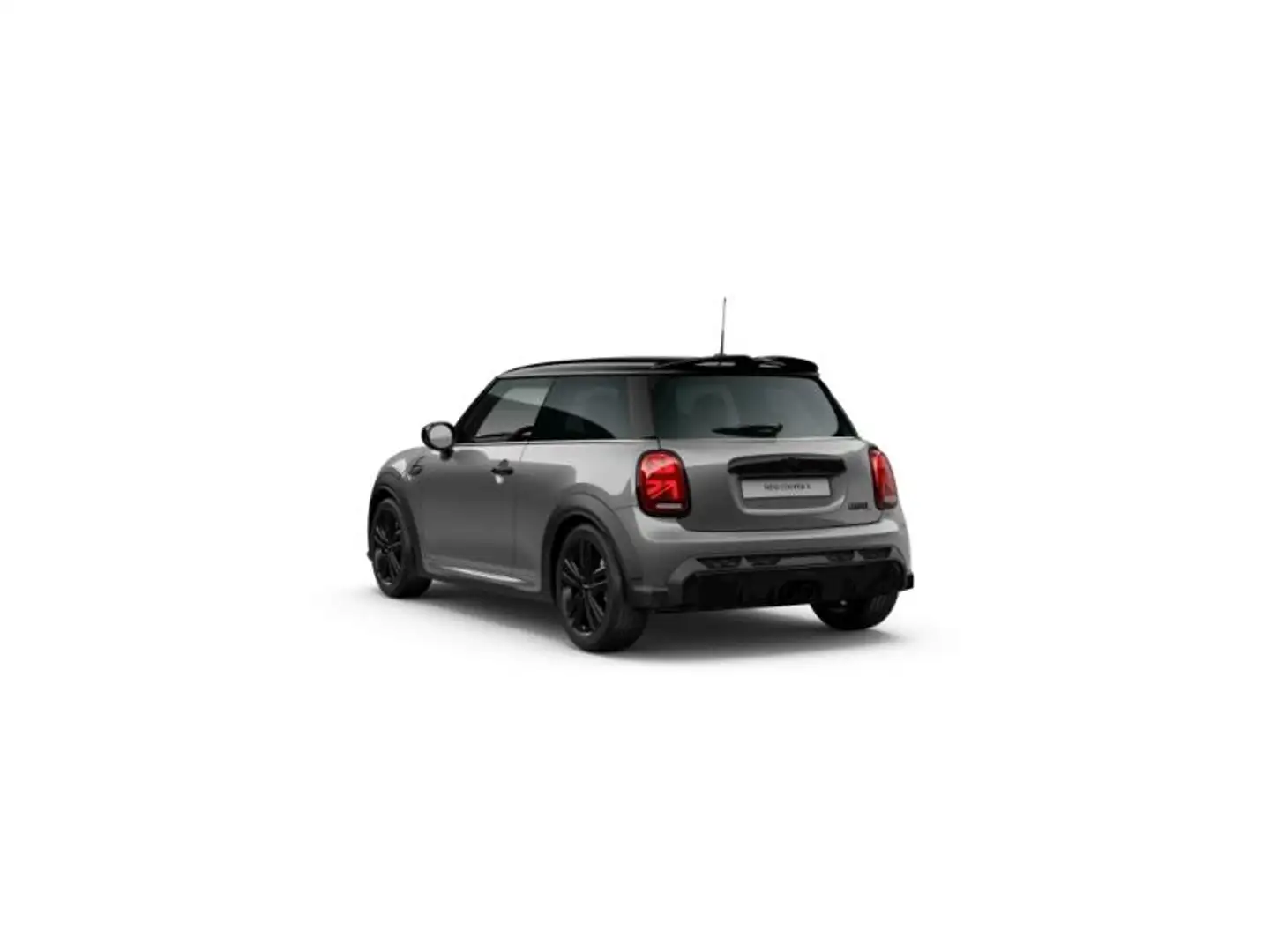 MINI Cooper S John Cooper Works Trim Grau - 2