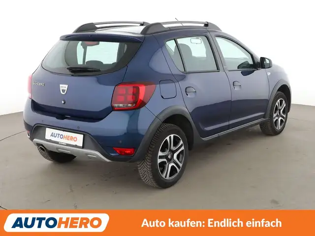 Dacia Sandero view 6