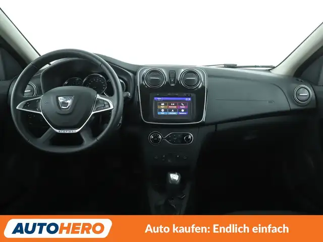 Dacia Sandero view 12
