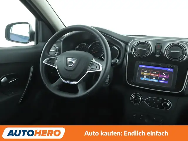 Dacia Sandero view 13