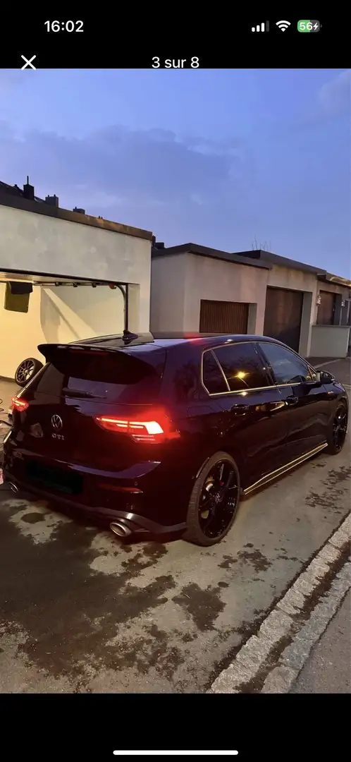 Volkswagen Golf GTI 2.0 TSI OPF DSG Clubsport - 2