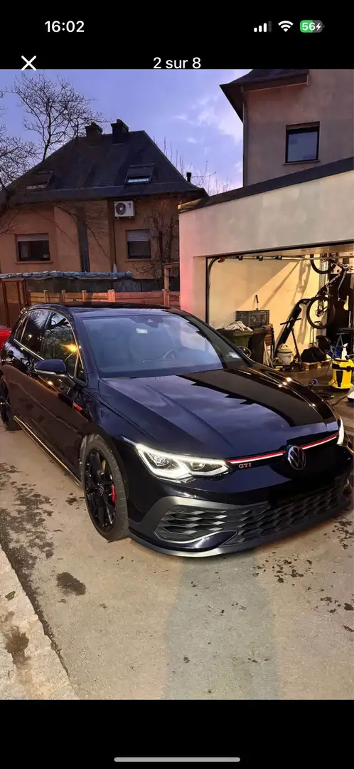 Volkswagen Golf GTI 2.0 TSI OPF DSG Clubsport - 1
