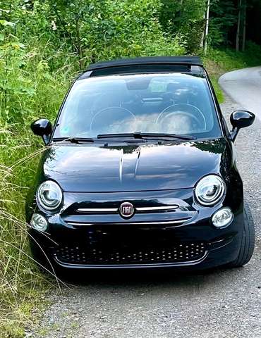 Fiat 500C Hybrid