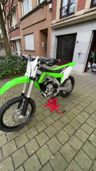 Kawasaki KX 450 - foto 2