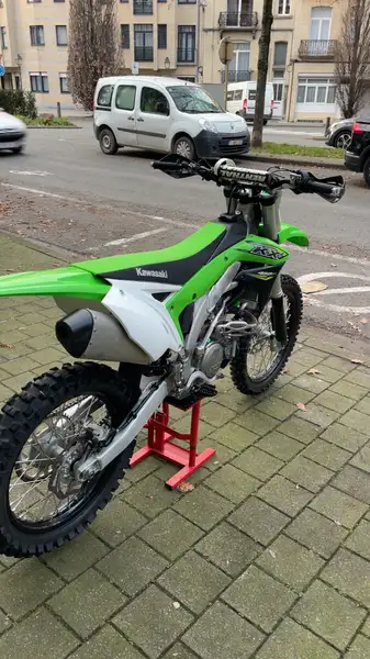 Kawasaki KX 450 - foto 4
