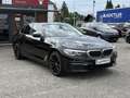 BMW 520 d Aut PDC/SZH/Tempomat/Navi/Service frisch/ Noir - thumbnail 3