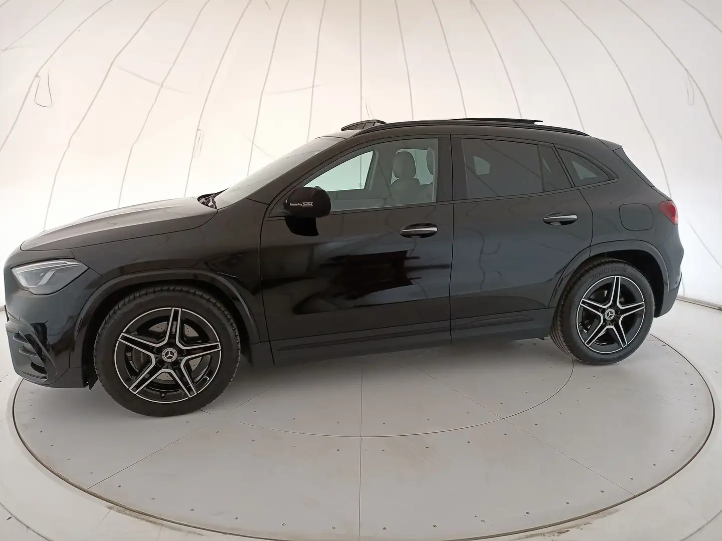 Mercedes-Benz GLA 200 GLA-H247 2023 200 d AMG Line Premium Plus auto Noir - 2