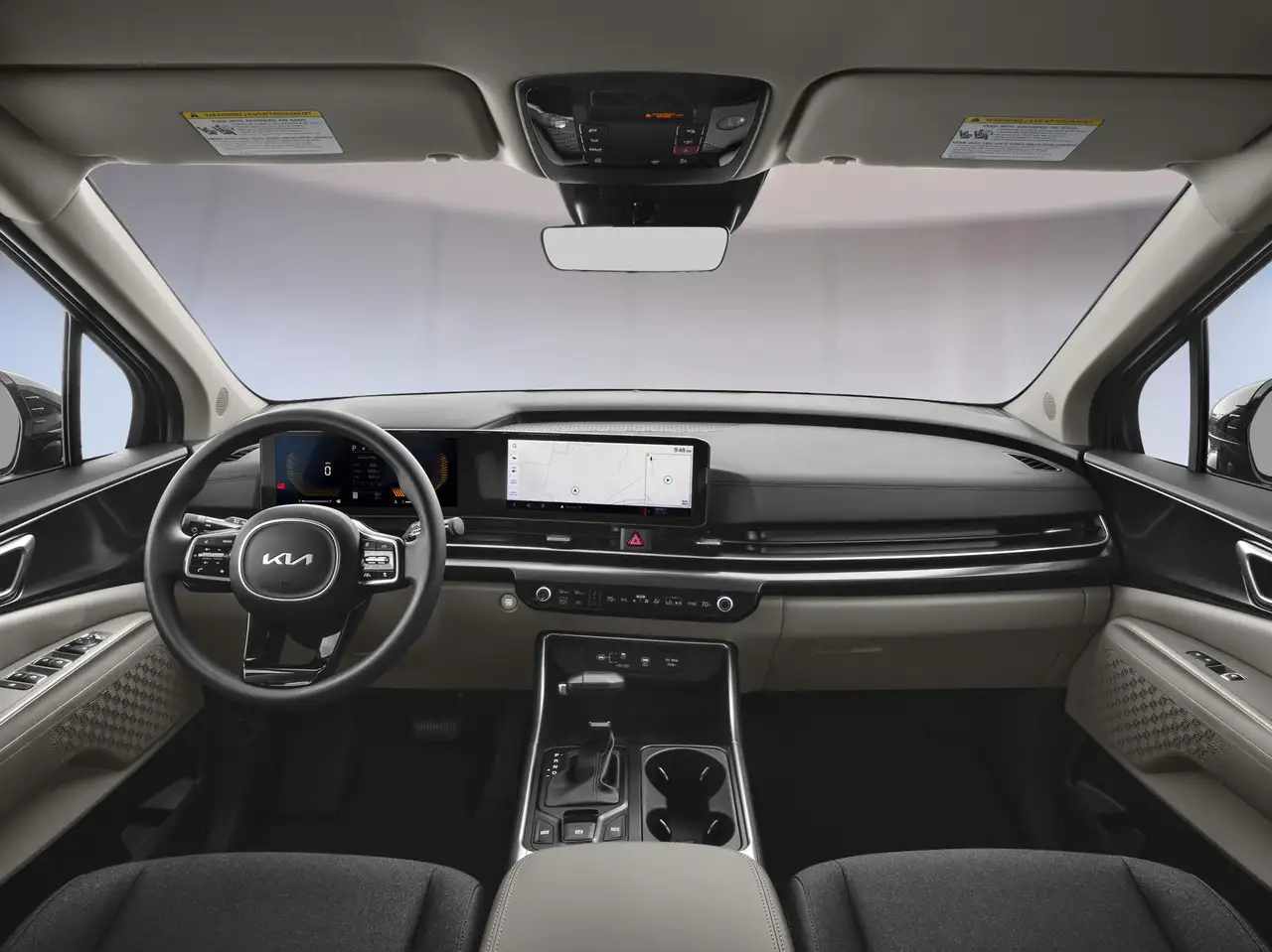 Kia Carnival photo Kia Carnival
