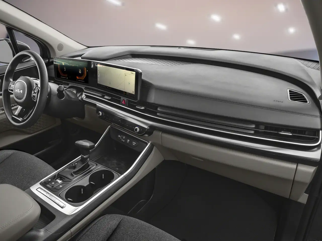 Kia Carnival photo Kia Carnival