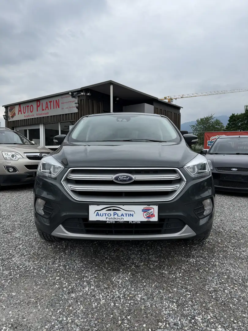 Ford Kuga Titanium Verde - 1