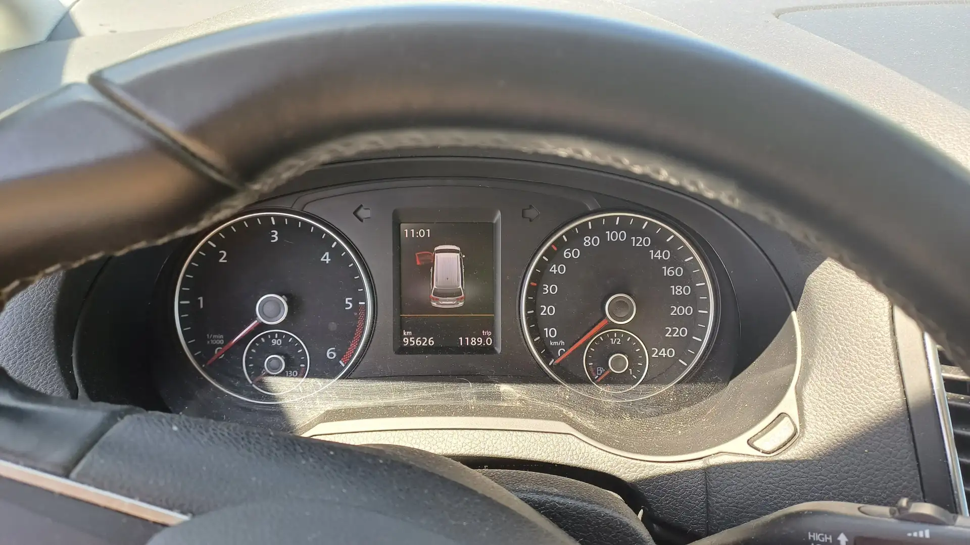 SEAT Alhambra Alhambra 2.0 TDI Ecomotive STYLE Beige - 2