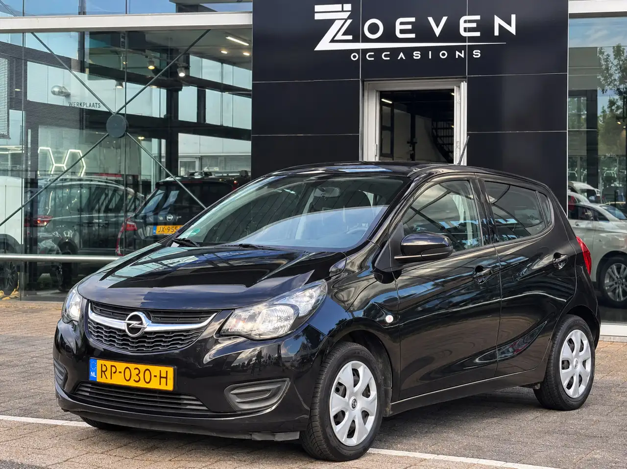 Opel Karl
