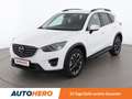 Mazda CX-5 2.2 Turbodiesel Takumi 4WD Aut. *AHK*LED*CAM*BOSE* Weiß - thumbnail 1