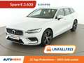 Volvo V60 2.0 D4 Inscription Aut. *LED*ACC*SPUR*TOT*CAM* Wit - thumbnail 1