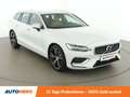 Volvo V60 2.0 D4 Inscription Aut. *LED*ACC*SPUR*TOT*CAM* Blanc - thumbnail 8