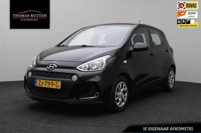 Hyundai i10 1.0i Comfort 2019 | 1e Eigenaar | Navigatie | Carp