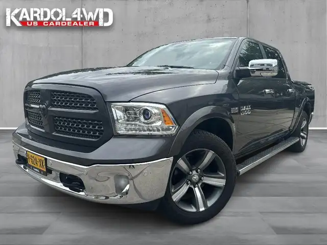 Dodge RAM 1500 5.7 V8 Crew Cab 5'7 Laramie | Luchtvering | T