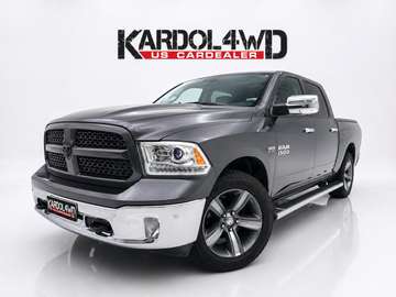 1500 5.7 V8 Crew Cab 5'7 Laramie | Luchtvering | T