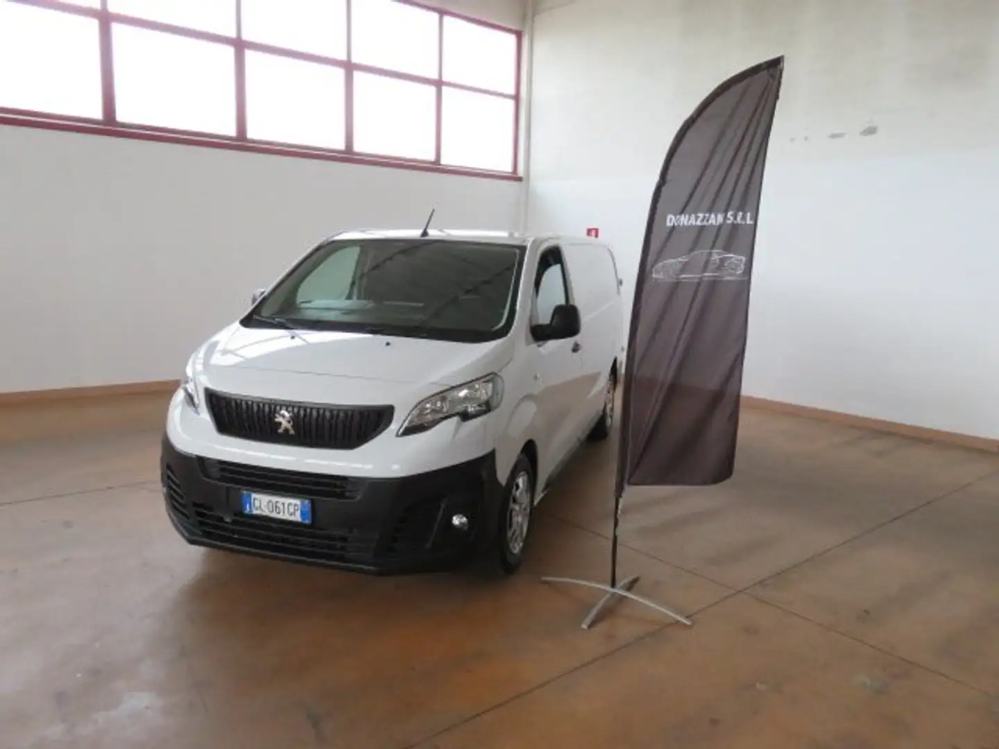 Peugeot Expert FRIGO 100 CV PASSO LUNGO Blanco - 1