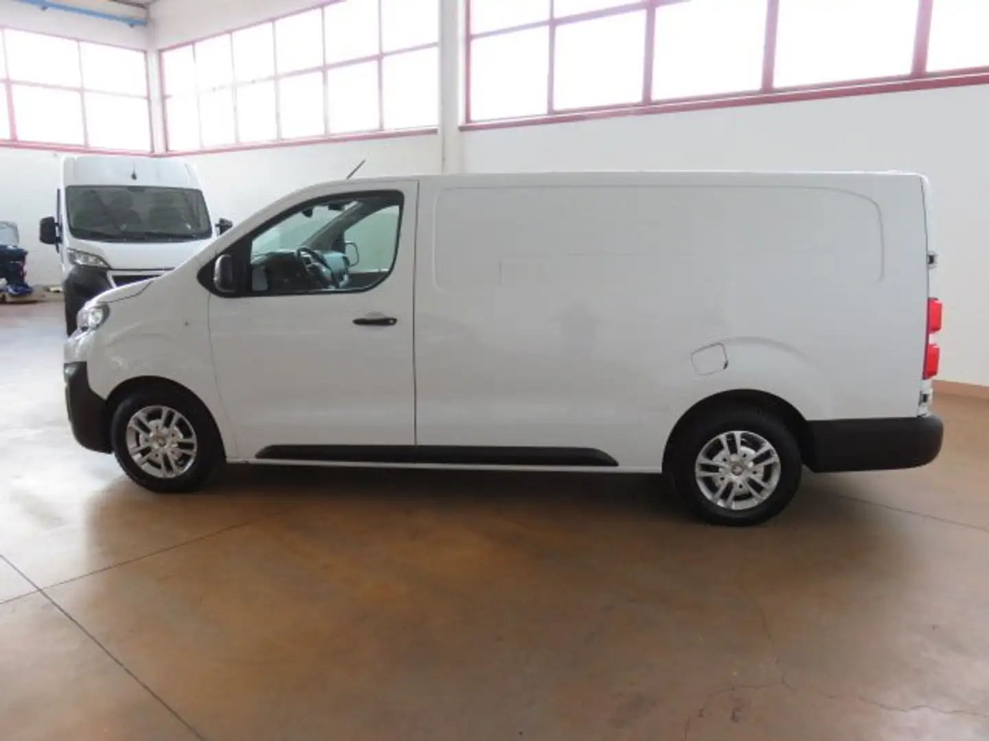 Peugeot Expert FRIGO 100 CV PASSO LUNGO Blanco - 2