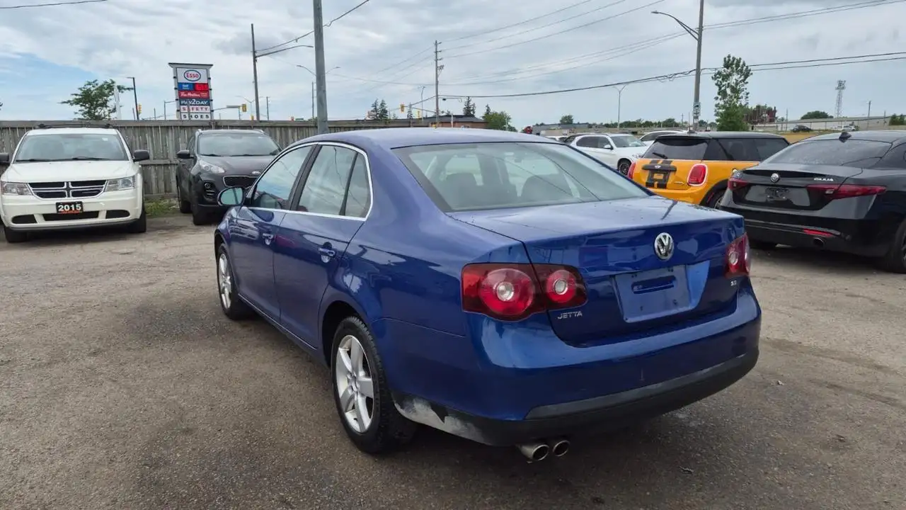 Volkswagen Jetta photo Volkswagen Jetta