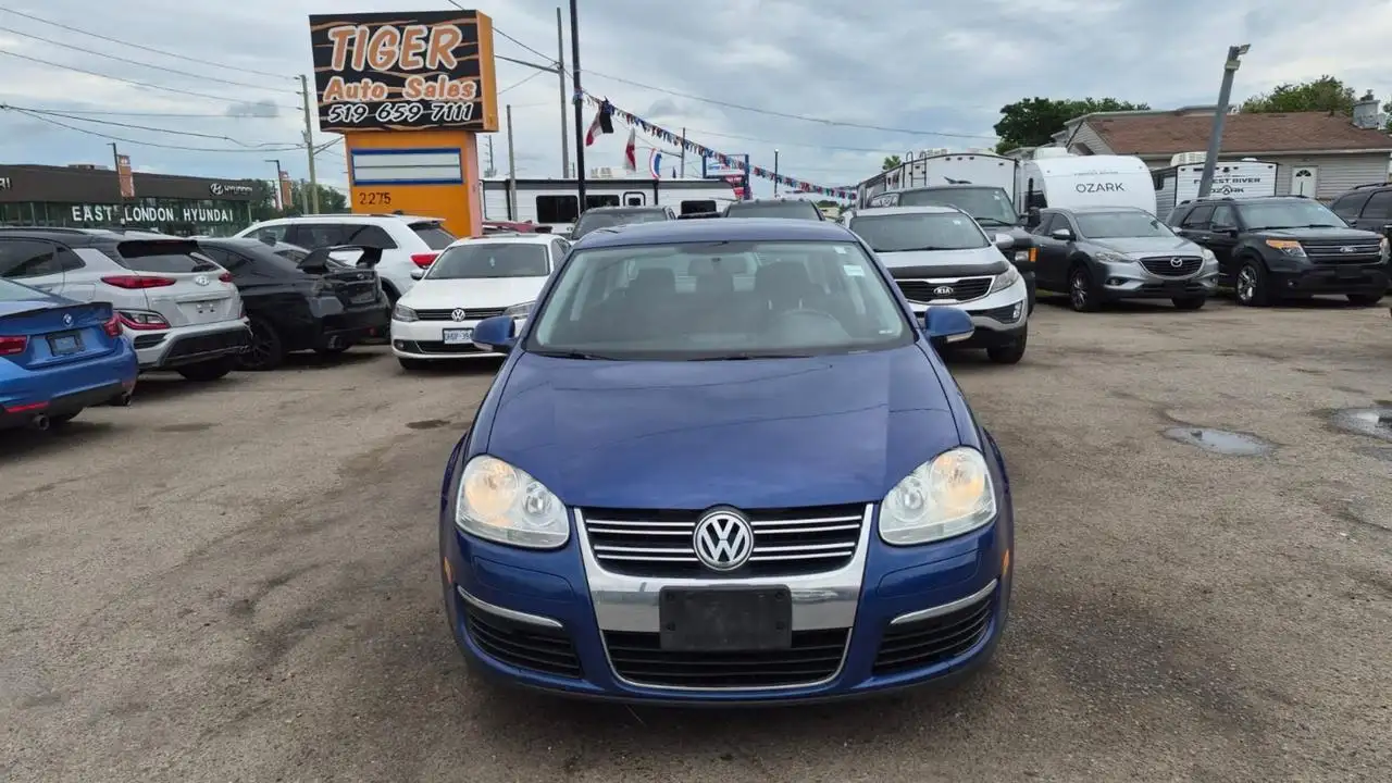Volkswagen Jetta photo Volkswagen Jetta