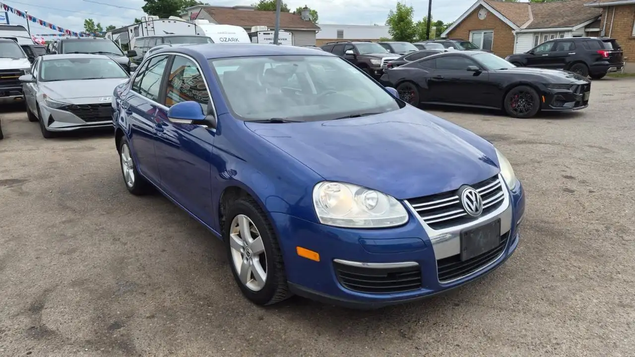 Volkswagen Jetta photo Volkswagen Jetta