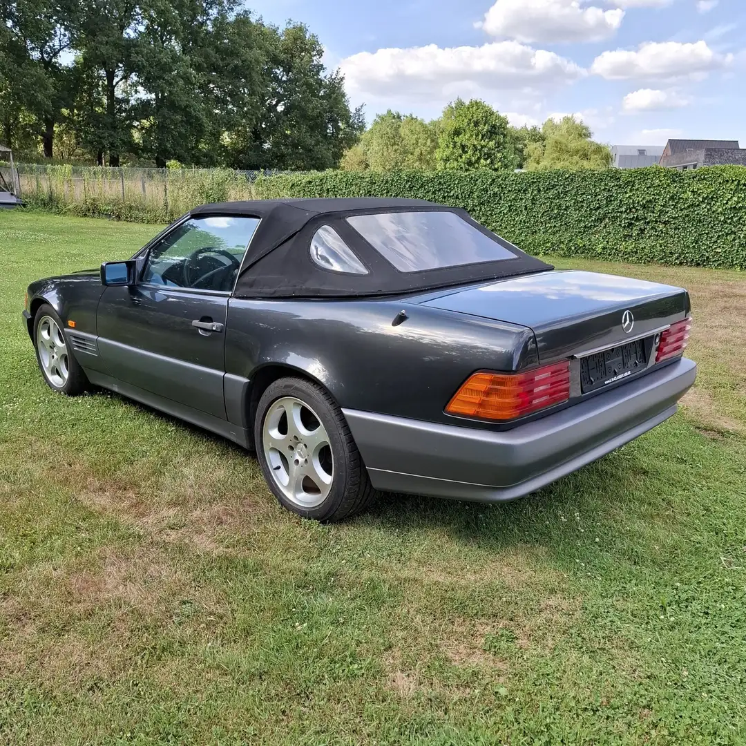Mercedes-Benz SL 500 cabrio Noir - 2