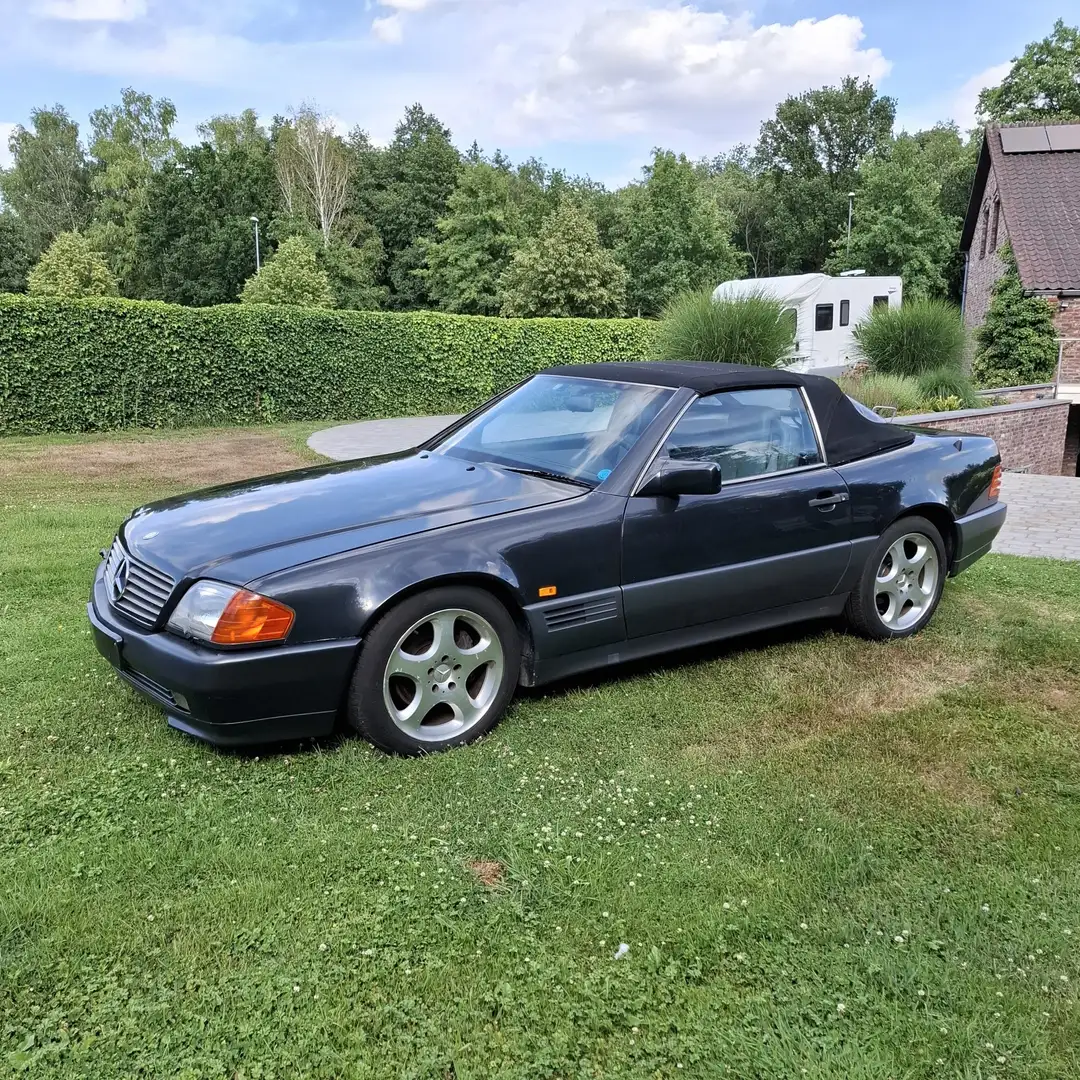 Mercedes-Benz SL 500 cabrio Noir - 1