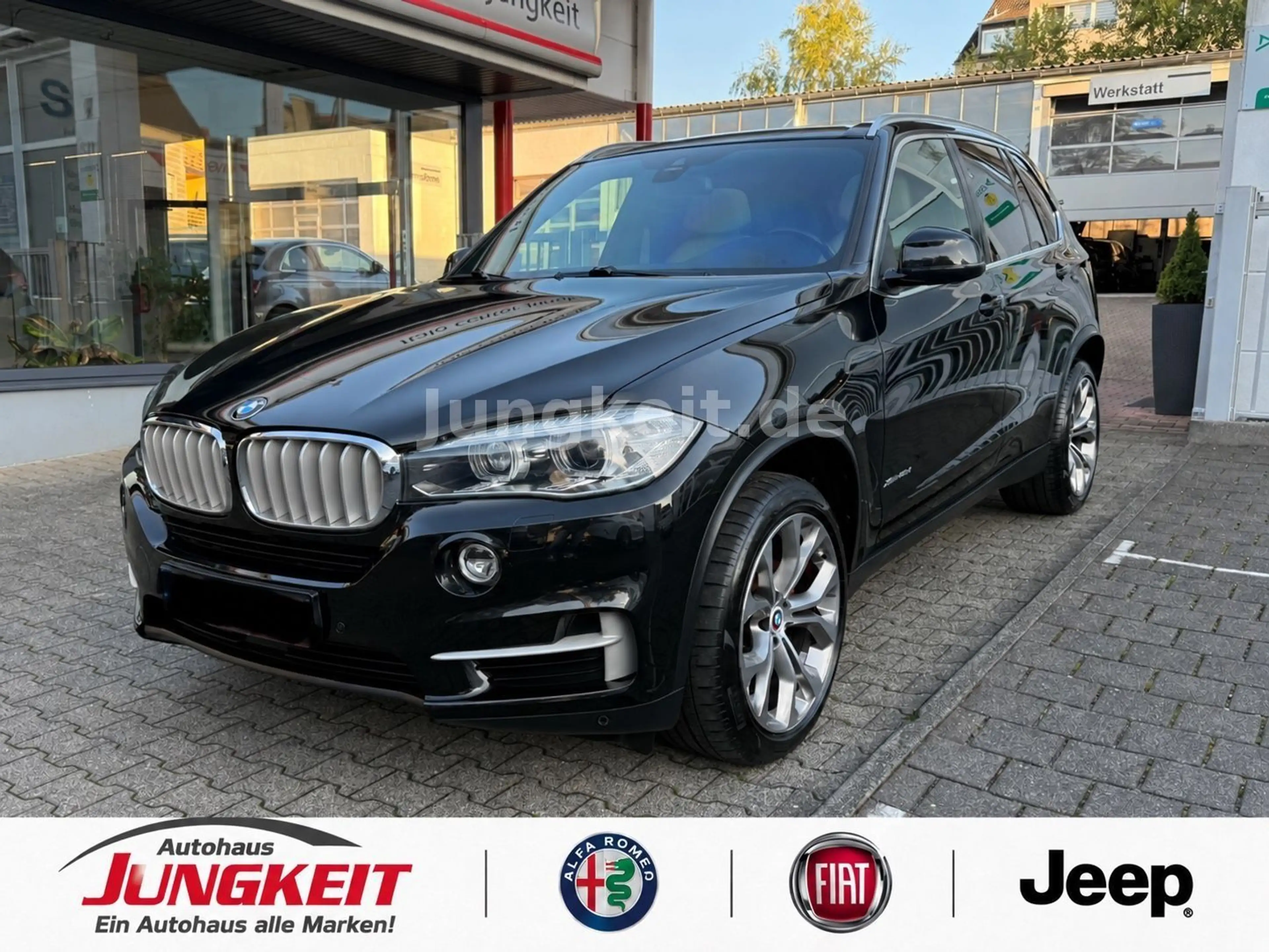 BMW X5 xDrive 40 d *Panorama*R-Kamera*