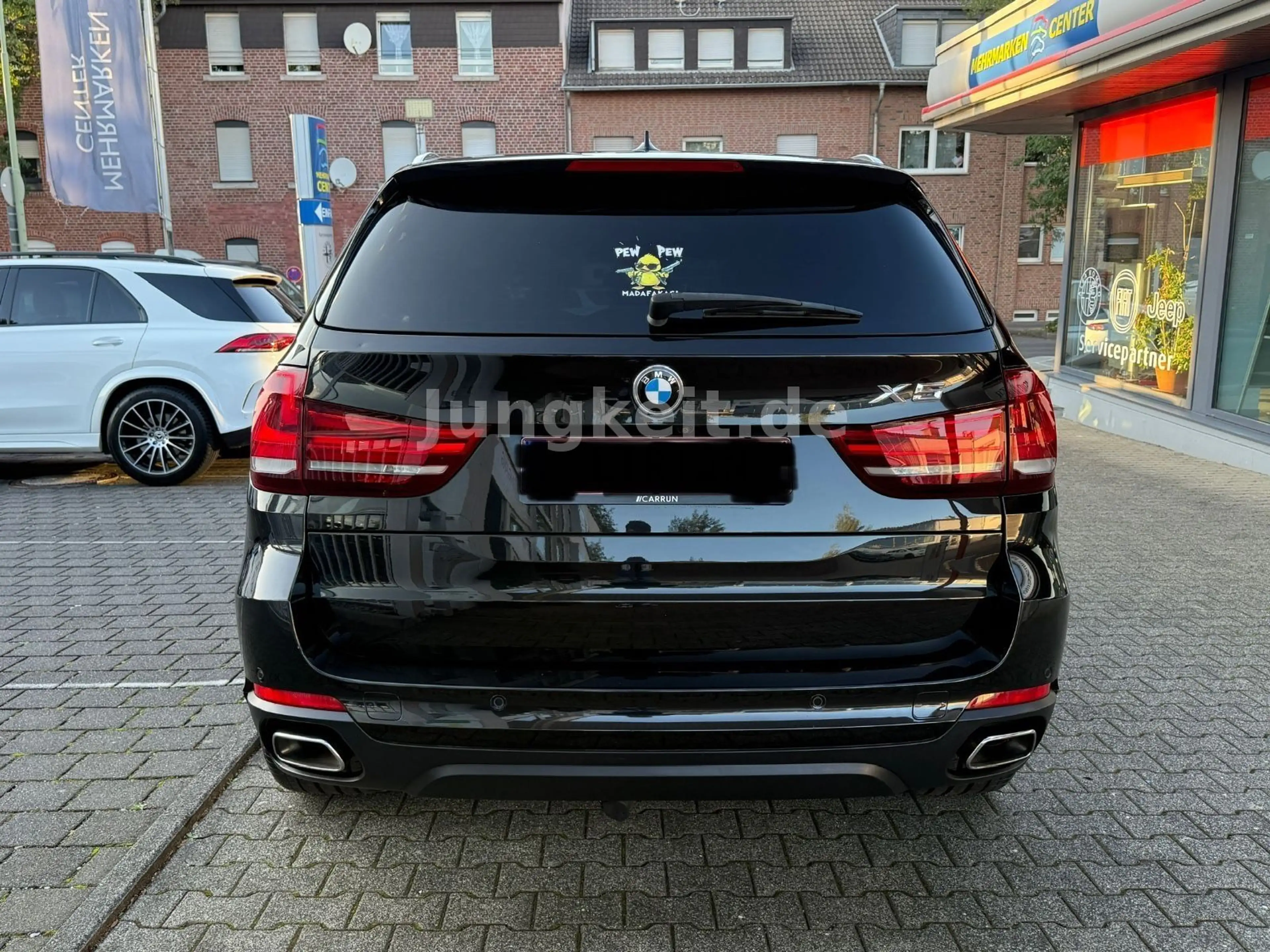 BMW X5 xDrive 40 d *Panorama*R-Kamera* — photo 7