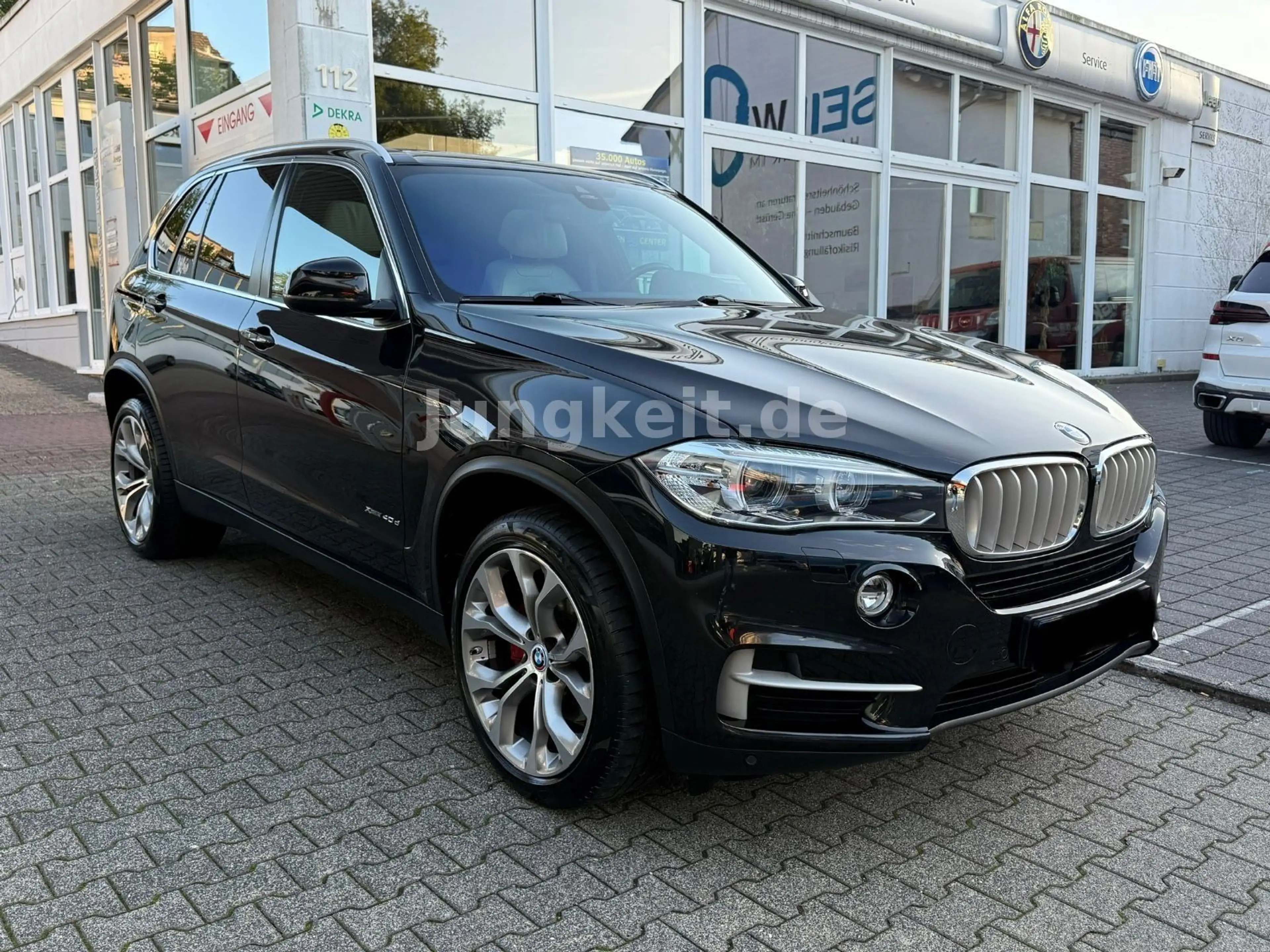 BMW X5 xDrive 40 d *Panorama*R-Kamera* — photo 4