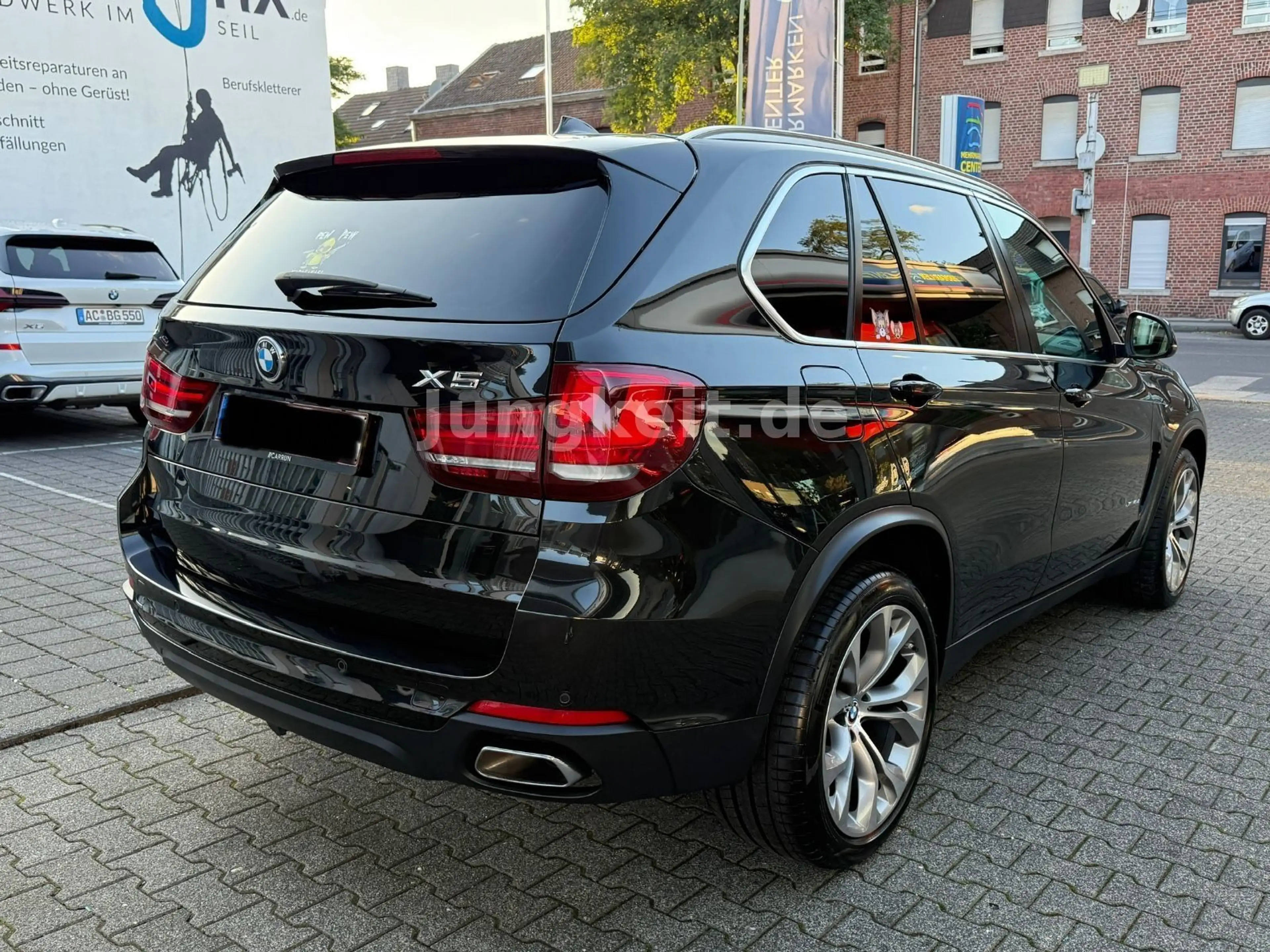 BMW X5 xDrive 40 d *Panorama*R-Kamera* — photo 6