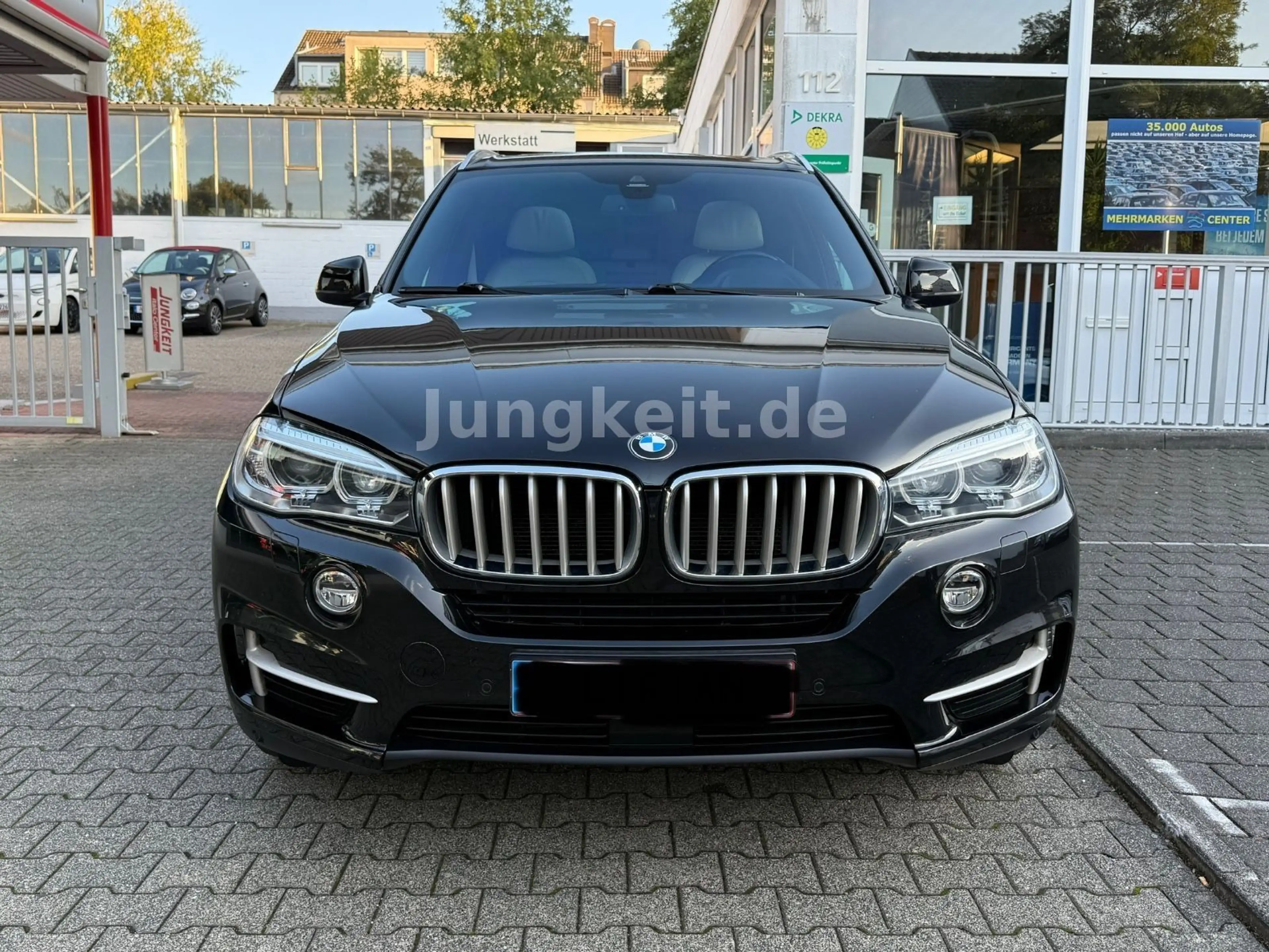 BMW X5 xDrive 40 d *Panorama*R-Kamera* — photo 3