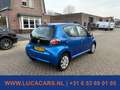 Toyota Aygo 1.0 VVT-i Now NIEUWE APK + AIRCO! Blau - thumbnail 4