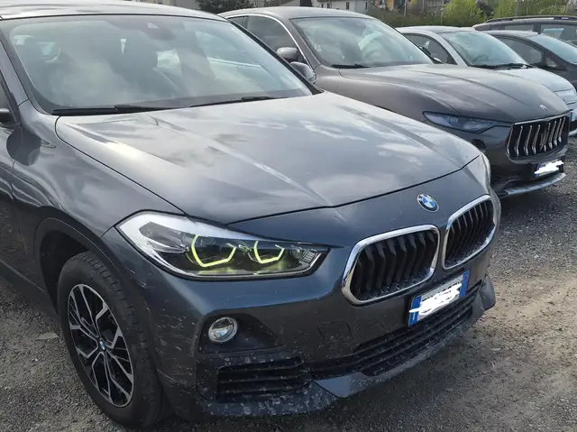BMW X2 X2 xdrive20d Msport X auto