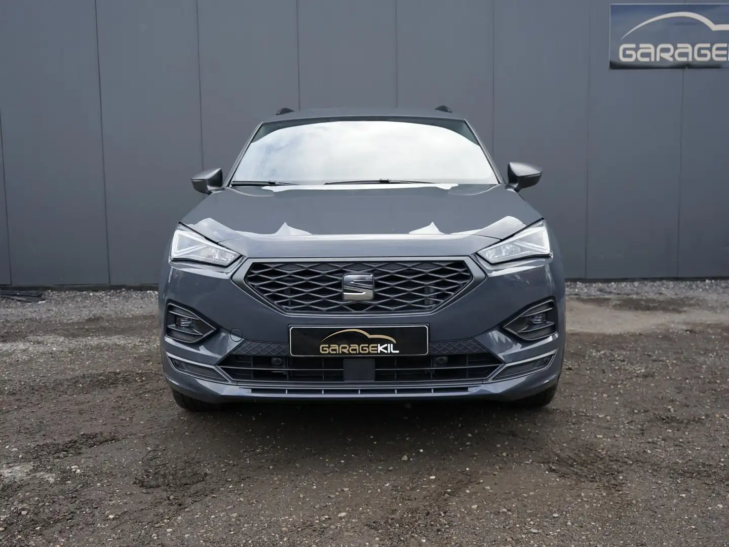 SEAT Tarraco 1.4 TSI e-Hybrid PHEV FR 1ste eigenaar / Orig. NL Grijs - 2