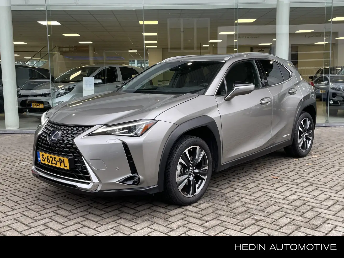 Lexus UX 250h Business Line ADAPT. CRUISE | CLIMA | CAMERA | STO Grijs - 1