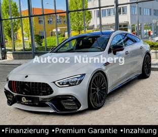 4-Doors 43 4Matic +*Burmaster*GT63*MwSt.*
