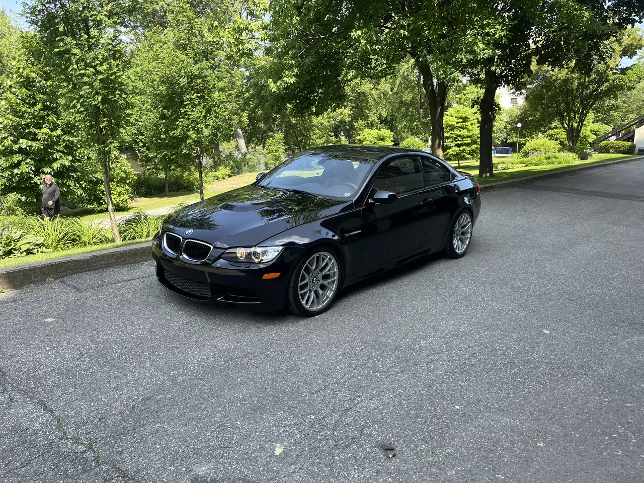 BMW M3 снимка BMW M3