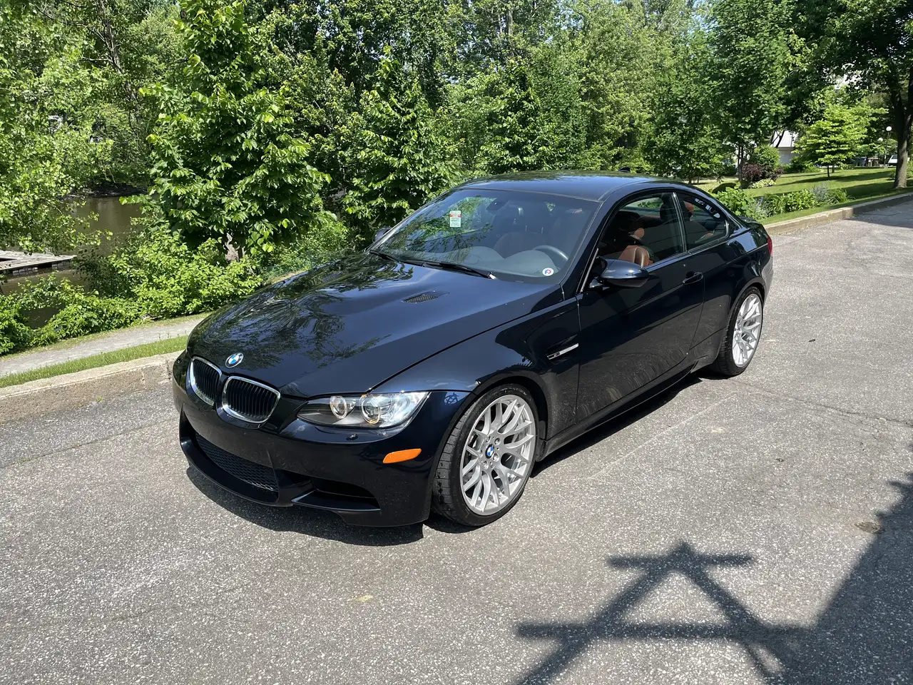 BMW M3 снимка BMW M3