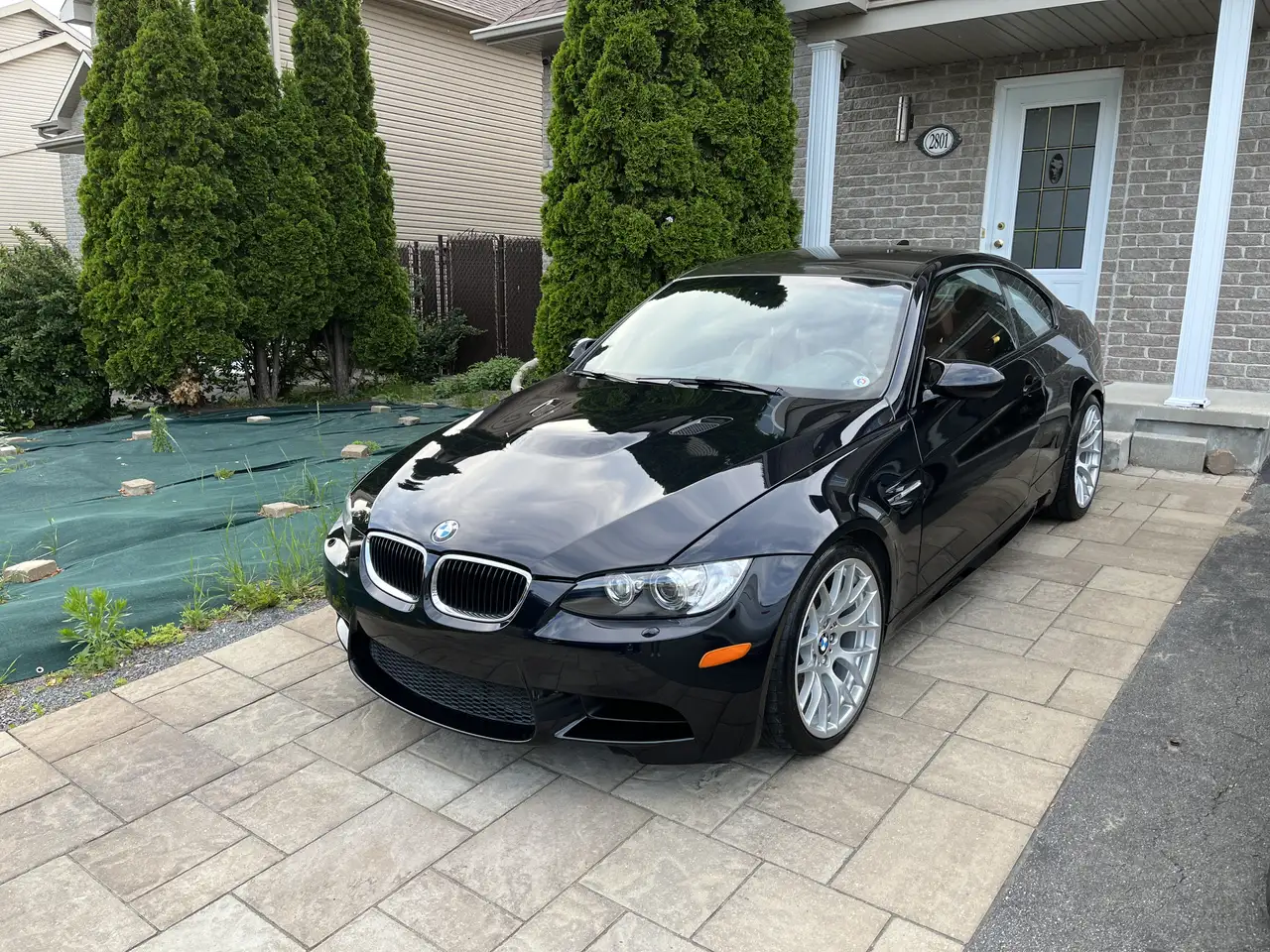 BMW M3 снимка BMW M3
