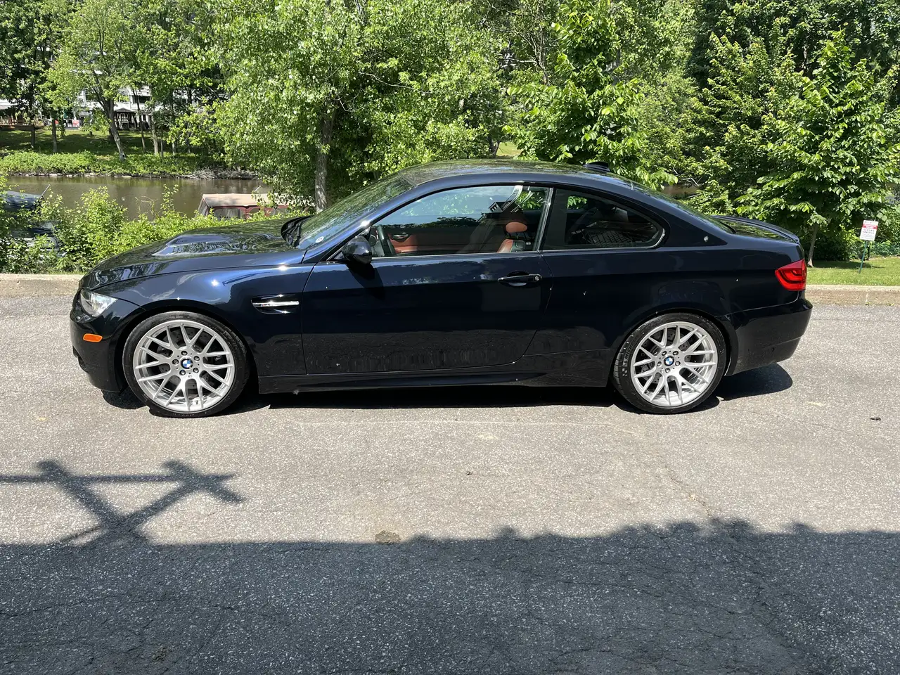 BMW M3 снимка BMW M3
