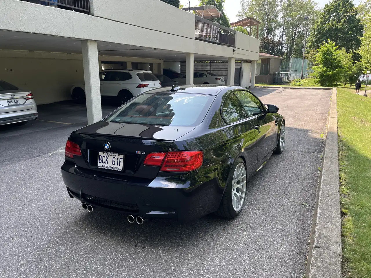 BMW M3 снимка BMW M3