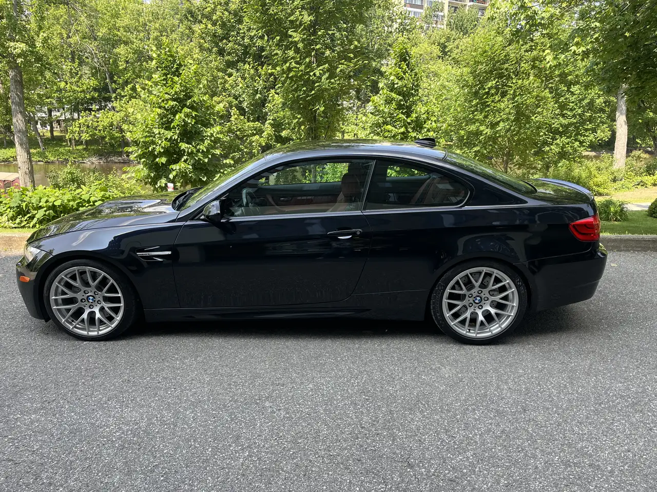 BMW M3 снимка BMW M3