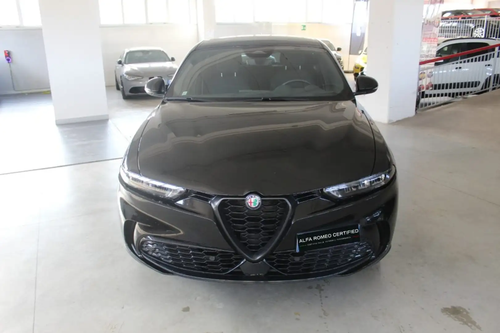 Alfa Romeo Tonale 1.6 diesel 130 CV TCT6 Sprint Nero - 2