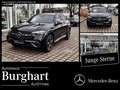 Mercedes-Benz GLC 400 GLC 400 e 4M AMG Line Night/Fahrassistenz/Memory Zwart - thumbnail 1